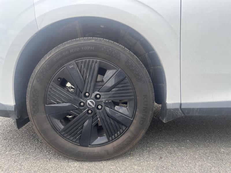 nissan Murano 2025 - 10