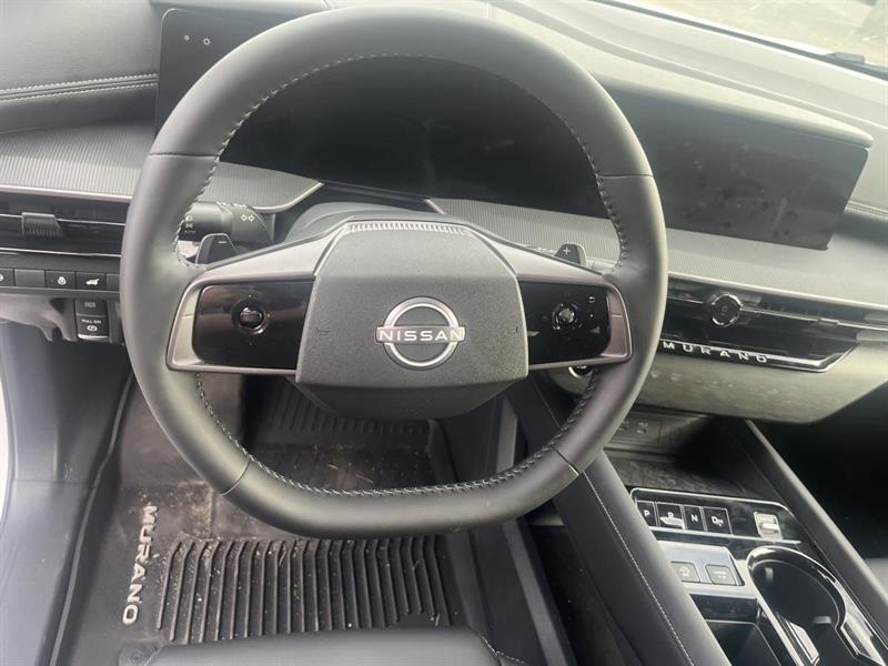 nissan Murano 2025 - 13