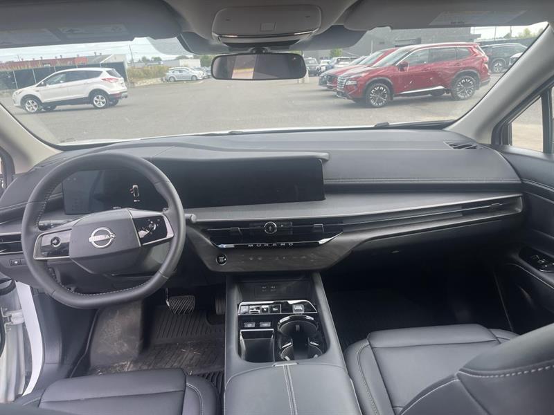 nissan Murano 2025 - 14