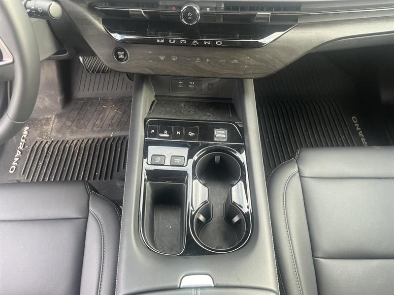 nissan Murano 2025 - 15