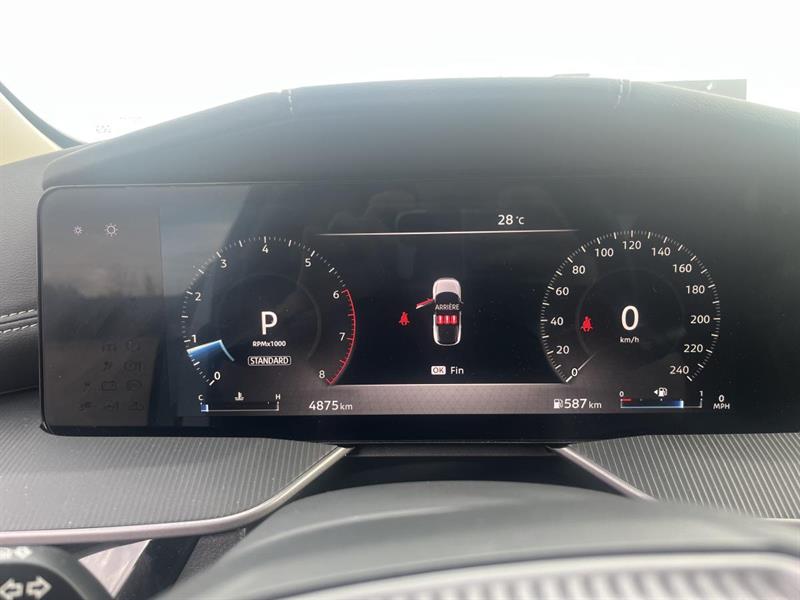 nissan Murano 2025 - 16