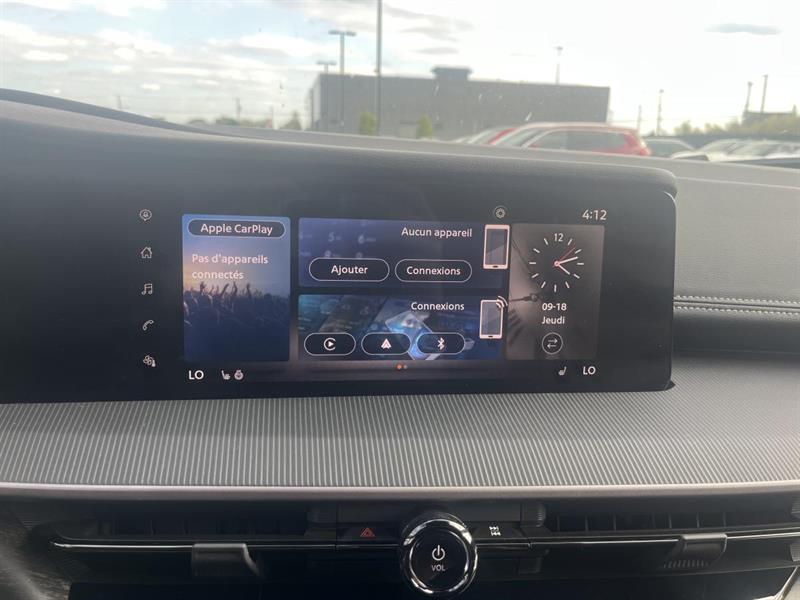 nissan Murano 2025 - 17