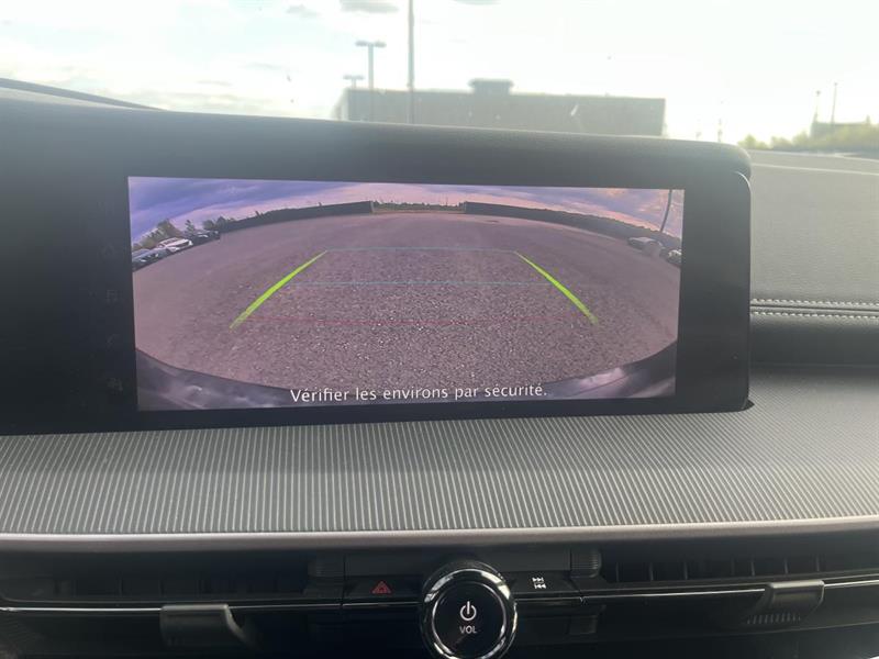 nissan Murano 2025 - 18