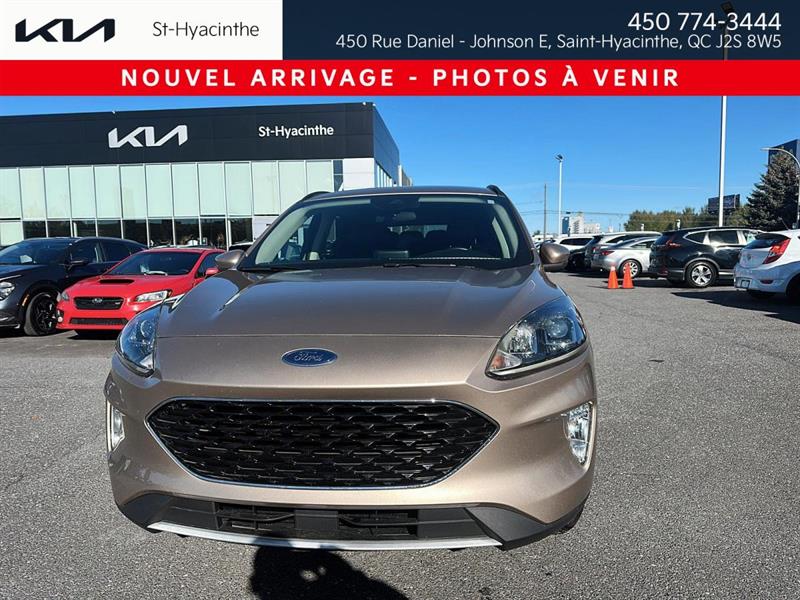 ford Escape 2020 - 2