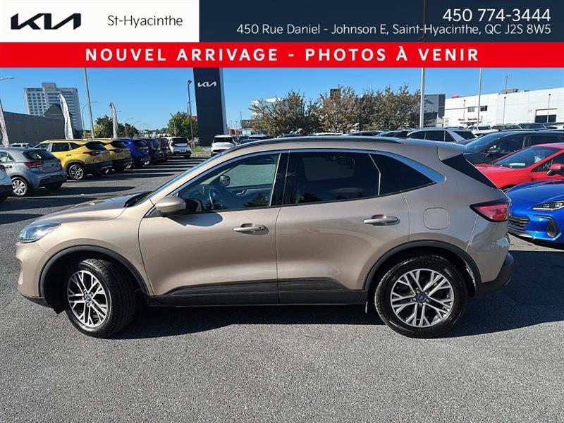 ford Escape 2020 - 3