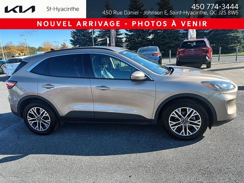 ford Escape 2020 - 4