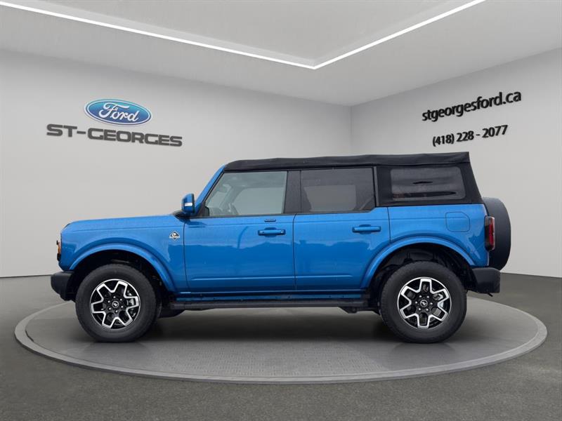 ford Bronco 2022 - 2