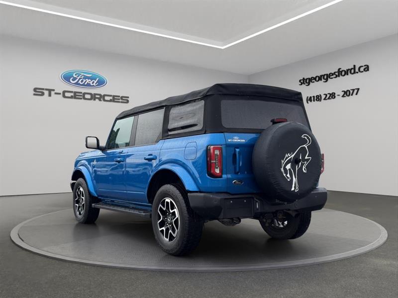 ford Bronco 2022 - 3