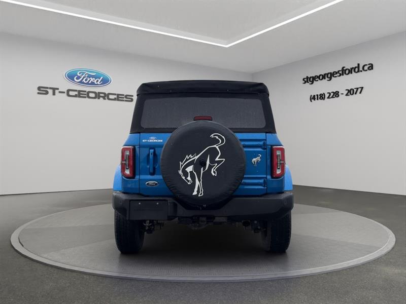 ford Bronco 2022 - 4