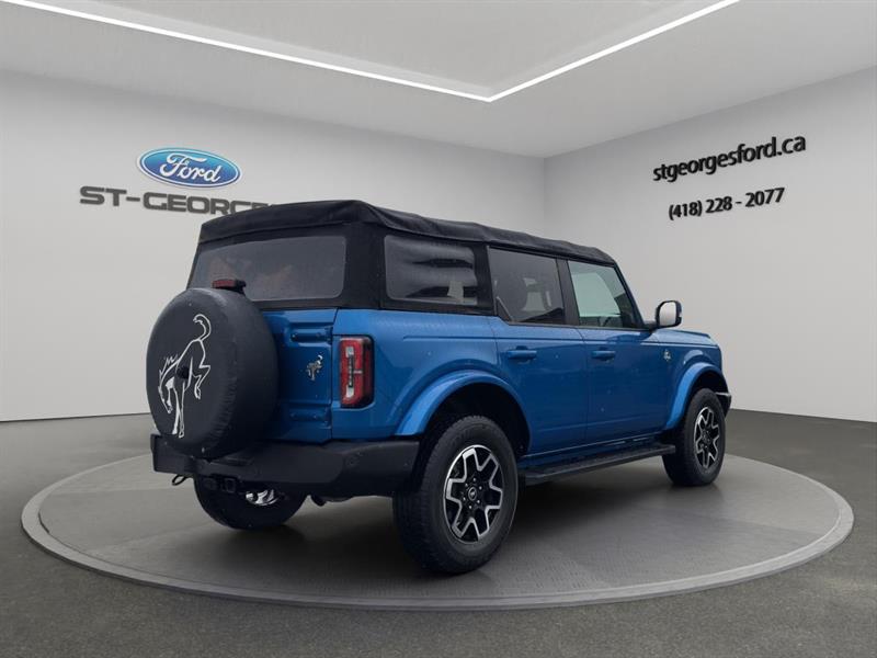 ford Bronco 2022 - 5