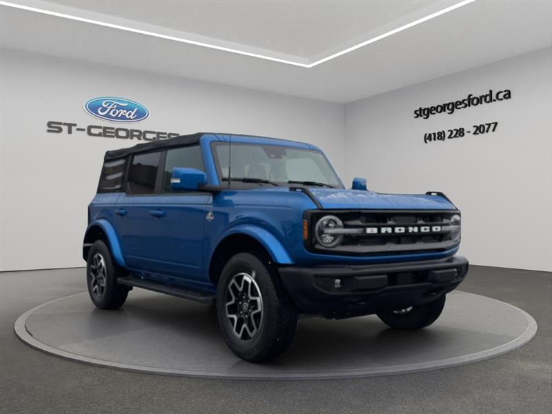 ford Bronco 2022 - 7