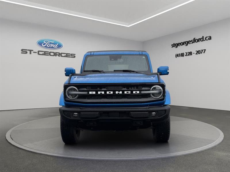 ford Bronco 2022 - 8
