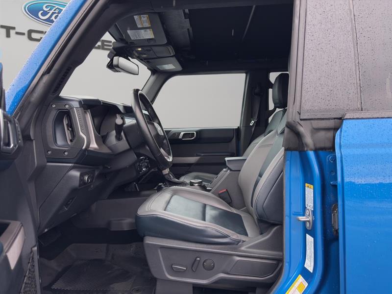 ford Bronco 2022 - 9