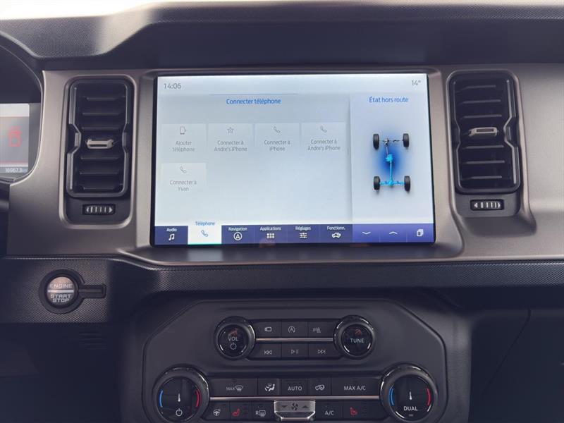 ford Bronco 2022 - 14