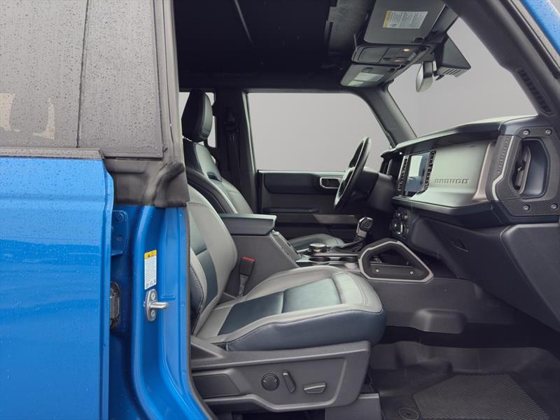 ford Bronco 2022 - 15