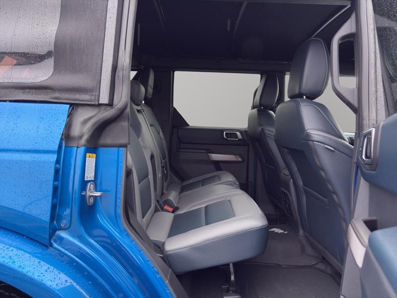 ford Bronco 2022 - 16