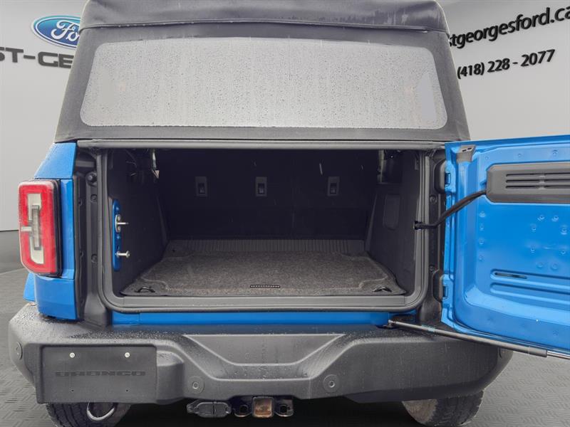 ford Bronco 2022 - 17