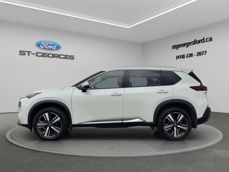 nissan Rogue 2021 - 2