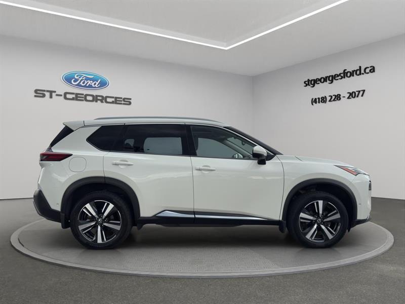 nissan Rogue 2021 - 6