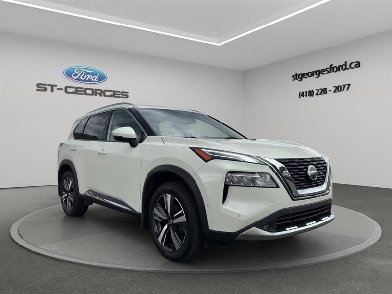 nissan Rogue 2021 - 7