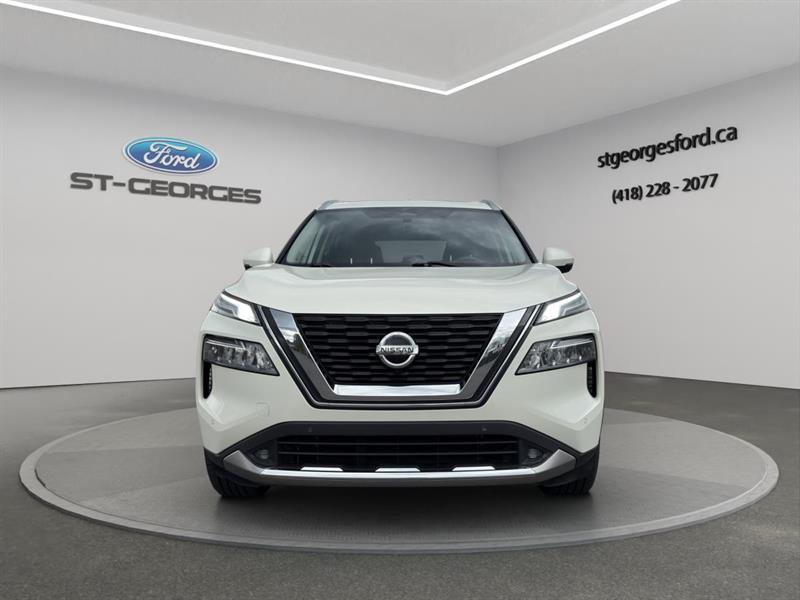 nissan Rogue 2021 - 8