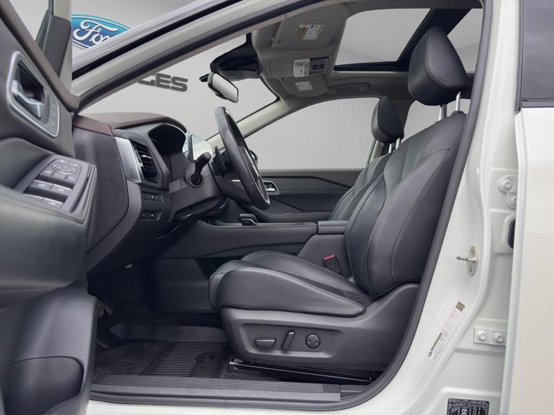 nissan Rogue 2021 - 9