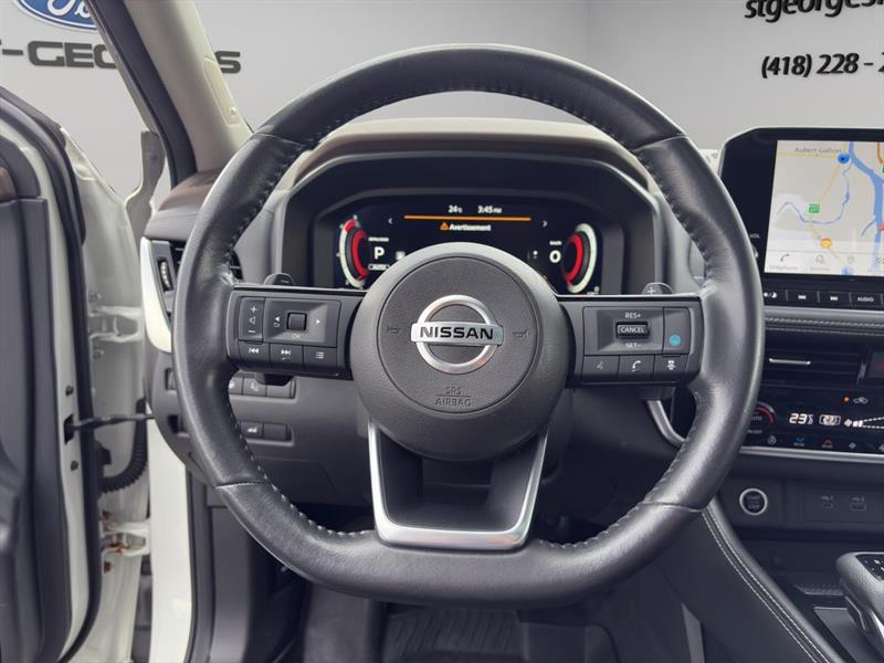 nissan Rogue 2021 - 10