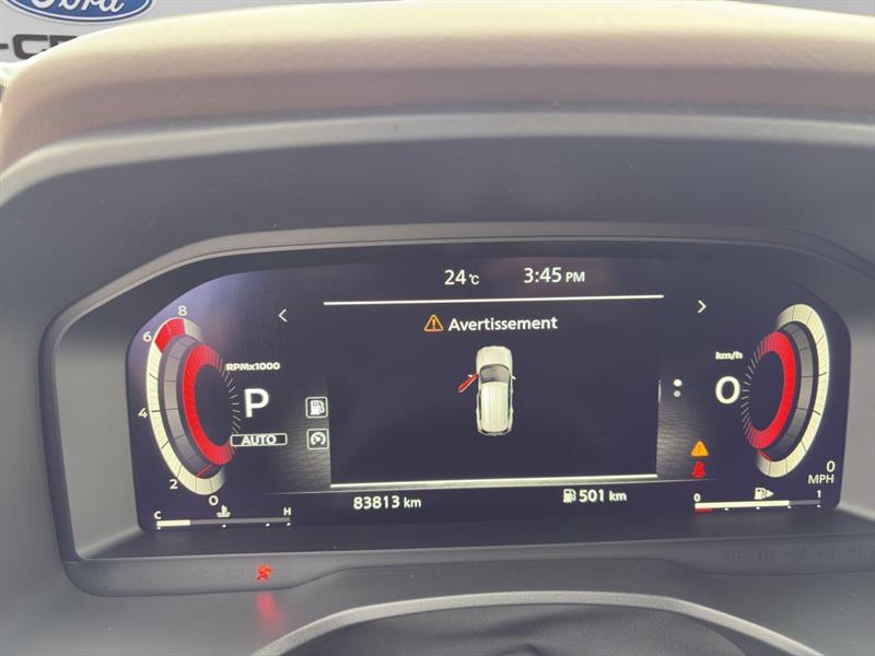 nissan Rogue 2021 - 11