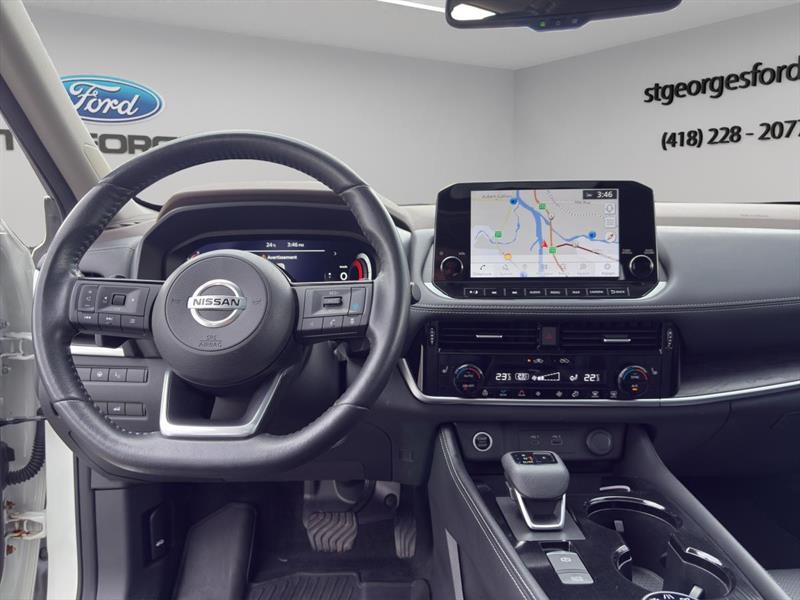 nissan Rogue 2021 - 12