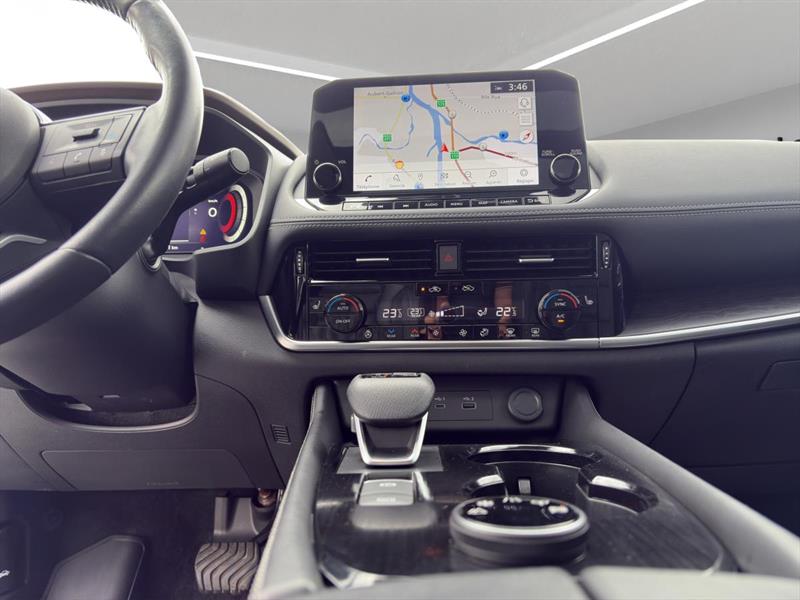 nissan Rogue 2021 - 13