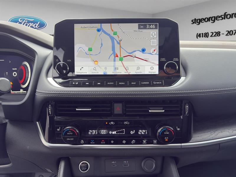 nissan Rogue 2021 - 14