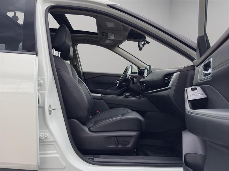 nissan Rogue 2021 - 15