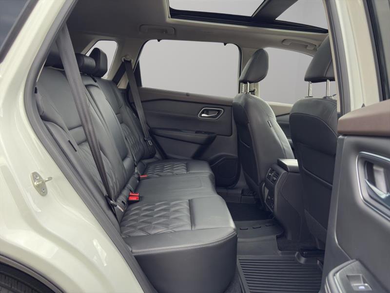 nissan Rogue 2021 - 16