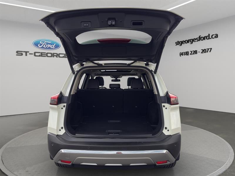 nissan Rogue 2021 - 17