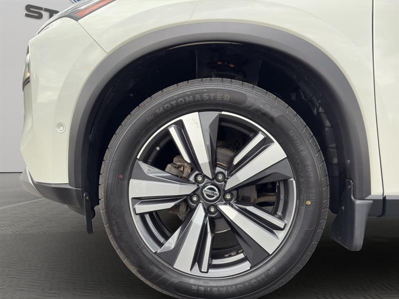 nissan Rogue 2021 - 18