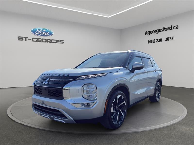 mitsubishi Outlander PHEV 2024