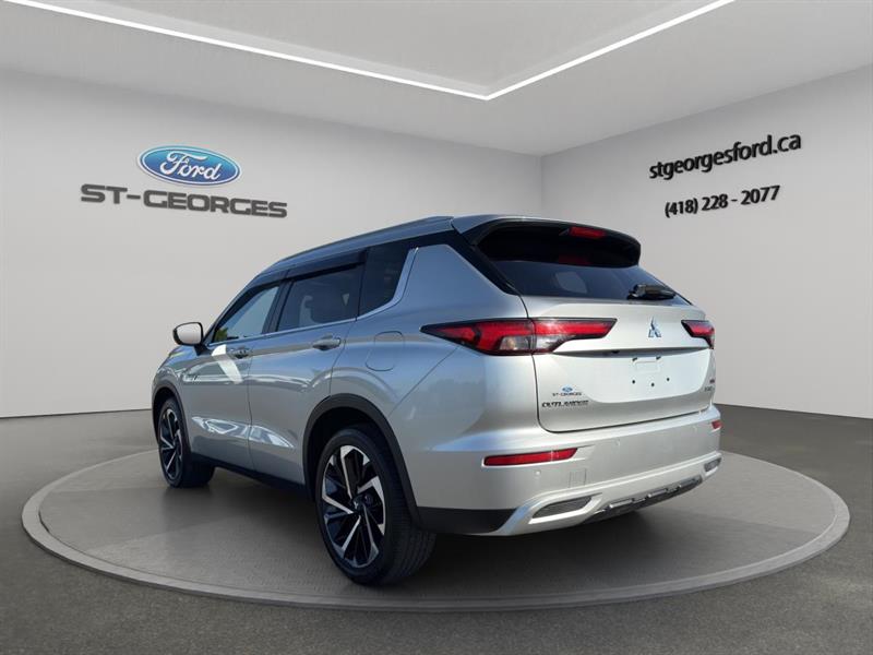 mitsubishi Outlander PHEV 2024 - 3