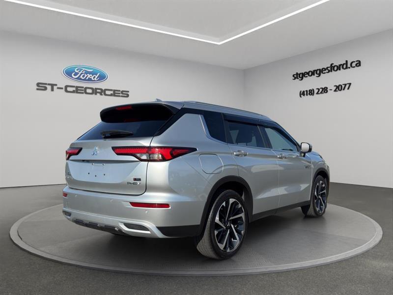 mitsubishi Outlander PHEV 2024 - 5
