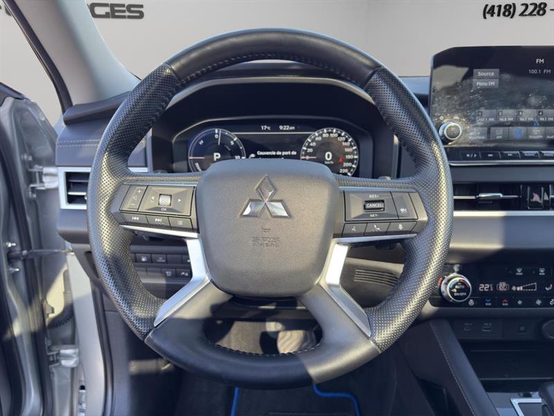 mitsubishi Outlander PHEV 2024 - 10