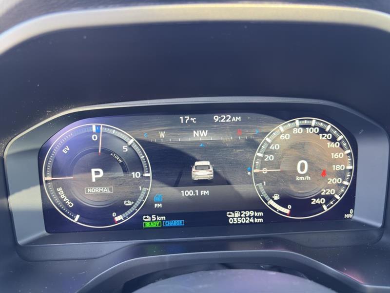 mitsubishi Outlander PHEV 2024 - 11