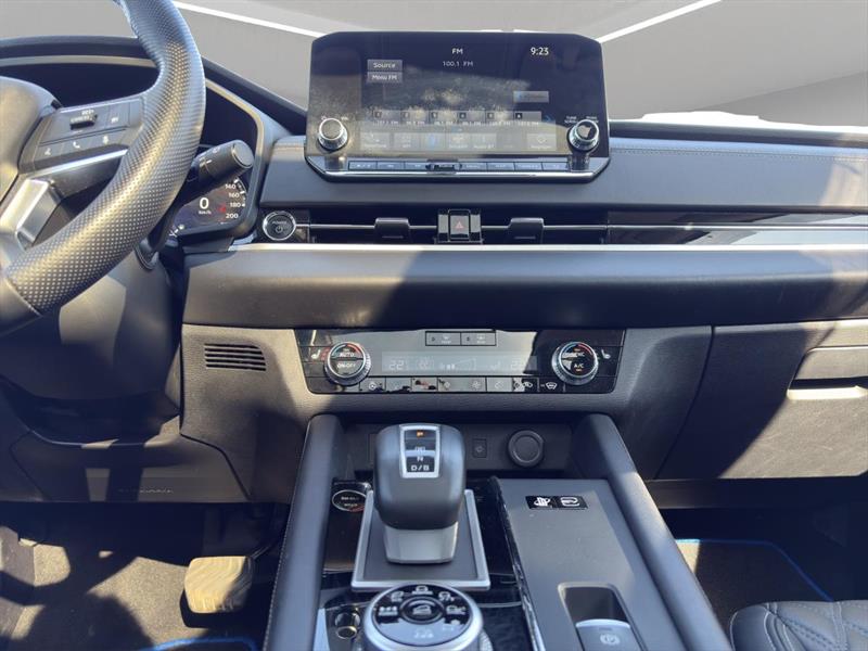 mitsubishi Outlander PHEV 2024 - 13