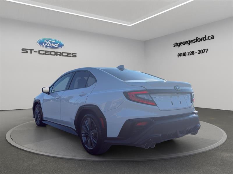 subaru WRX 2022 - 3