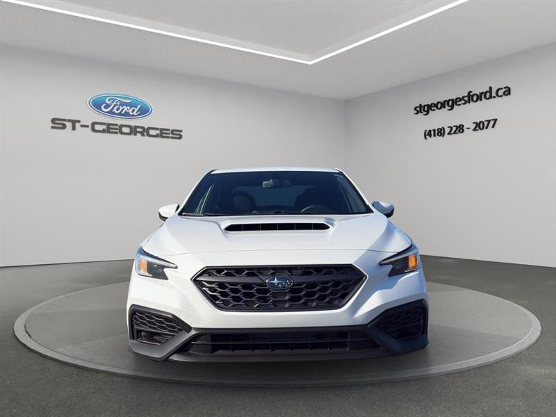 subaru WRX 2022 - 8