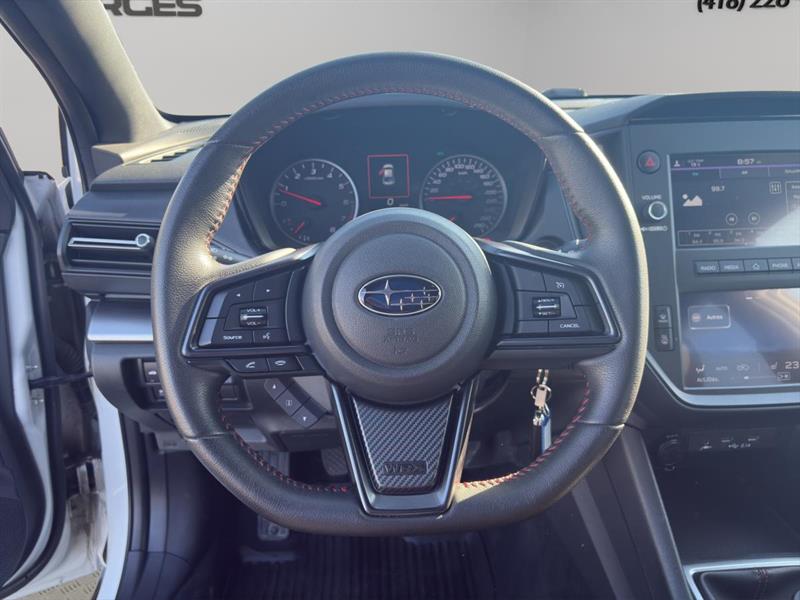 subaru WRX 2022 - 10