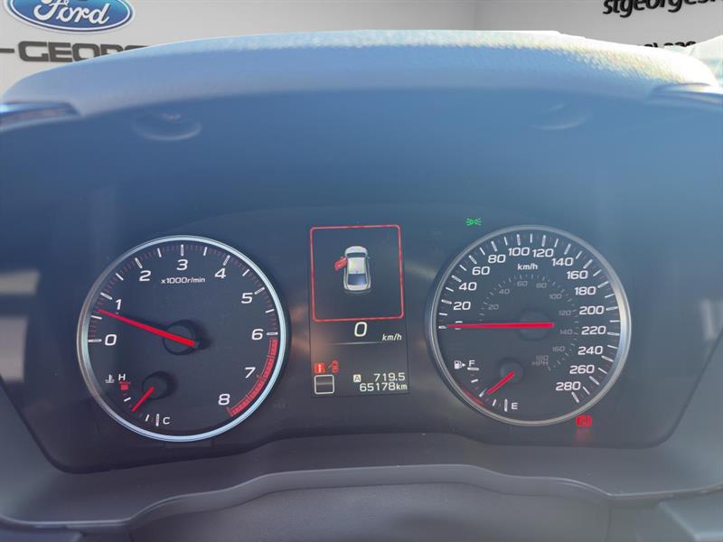 subaru WRX 2022 - 11