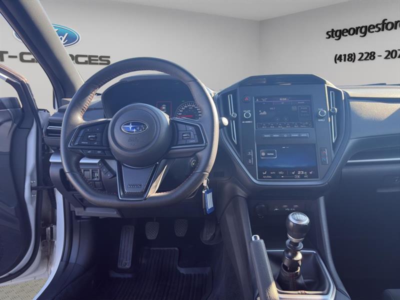 subaru WRX 2022 - 12