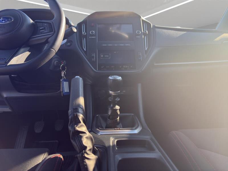 subaru WRX 2022 - 13