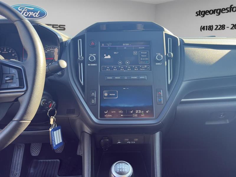 subaru WRX 2022 - 14