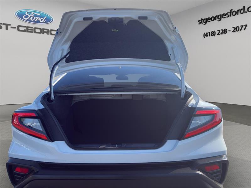 subaru WRX 2022 - 16