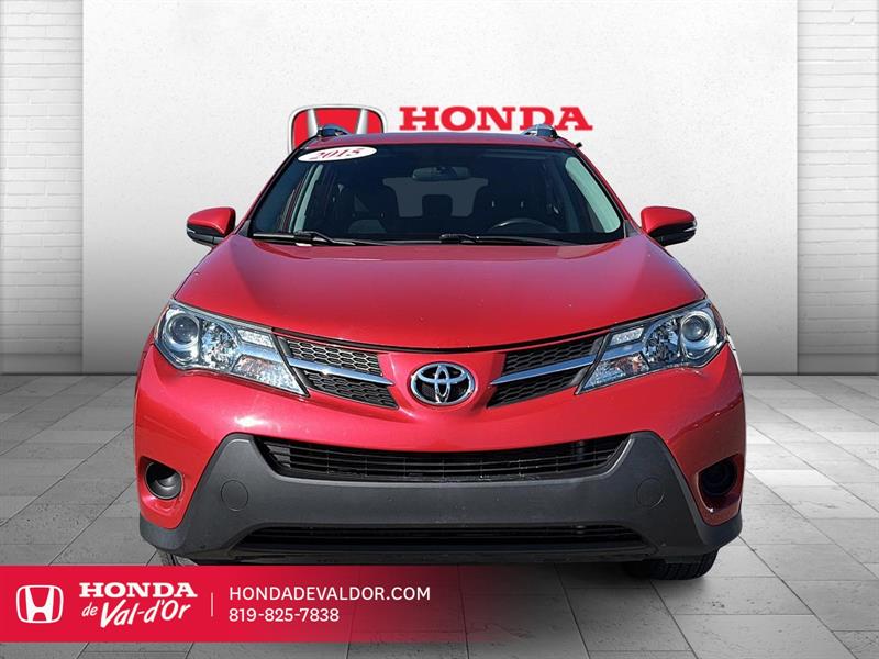 toyota RAV4 2015 - 2